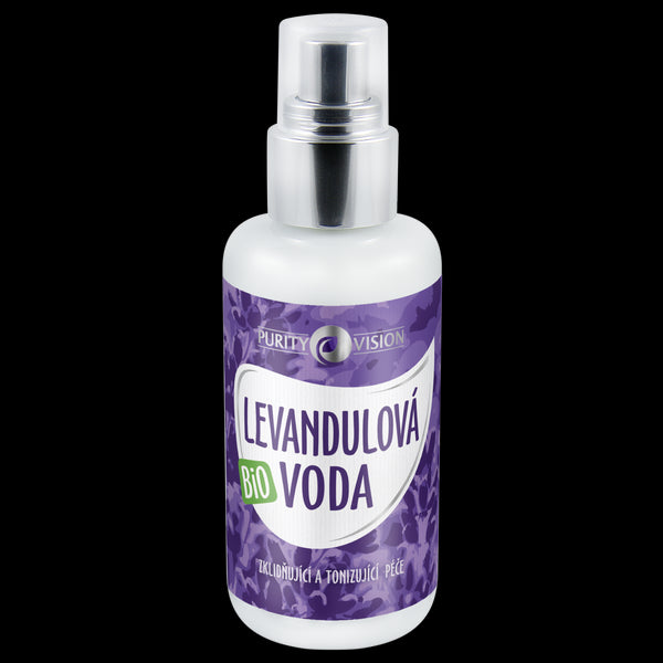 Purity Vision Levanduľová voda <tc>BIO</tc> (100 ml)