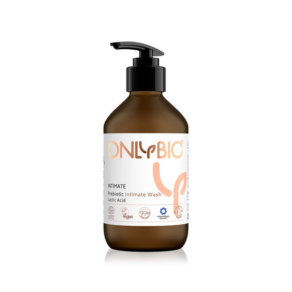 OnlyBio Prebiotický gél na intímnu hygienu (250 ml)