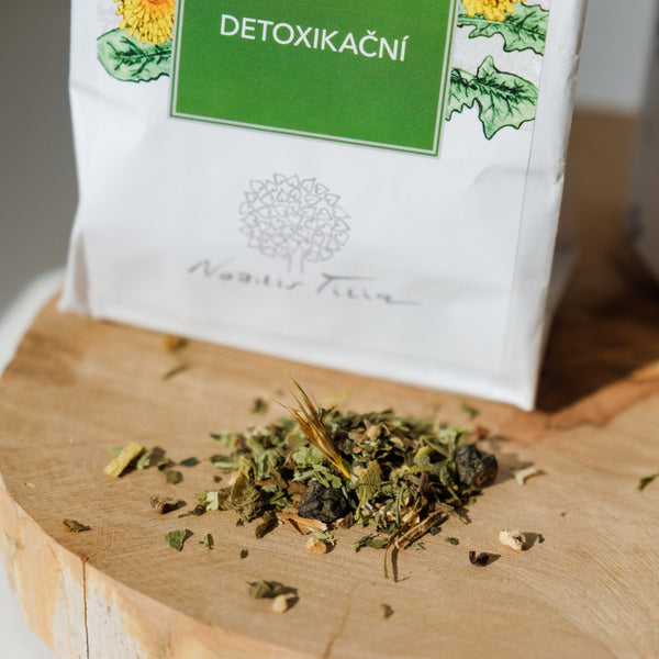 Detoxikačný čaj Nobilis Tilia (50 g)