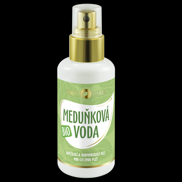 Purity Vision Medovková voda <tc>BIO</tc> (100 ml)