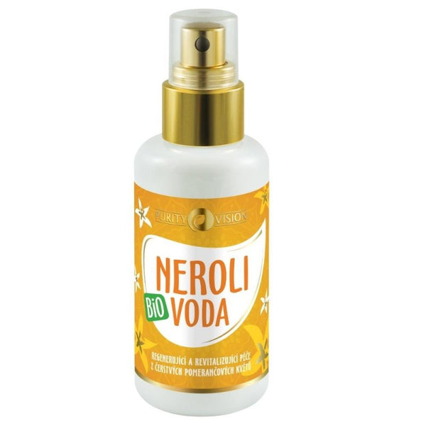 Purity Vision Neroli voda <tc>BIO</tc> (100 ml)