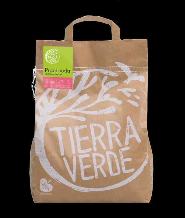 Tierra Verde Pracia sóda