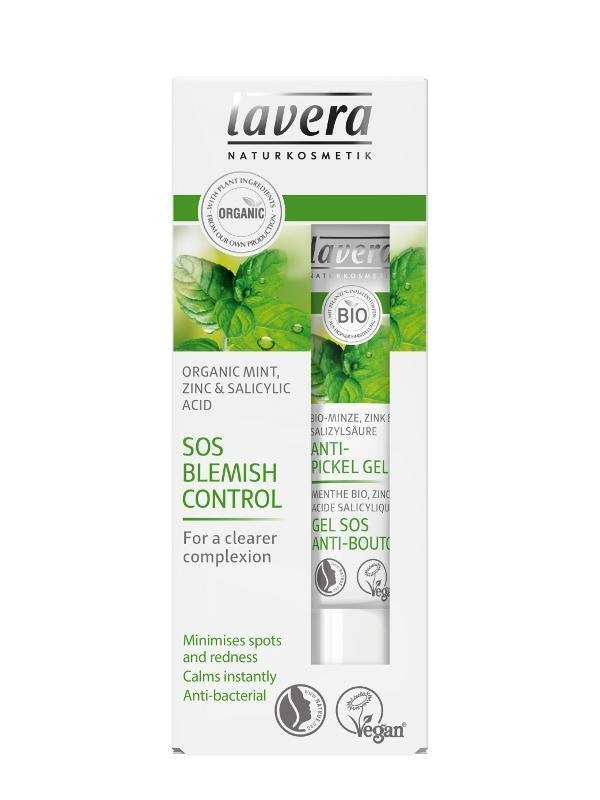 Lavera SOS Gél na akné <tc>BIO</tc> (15 ml)