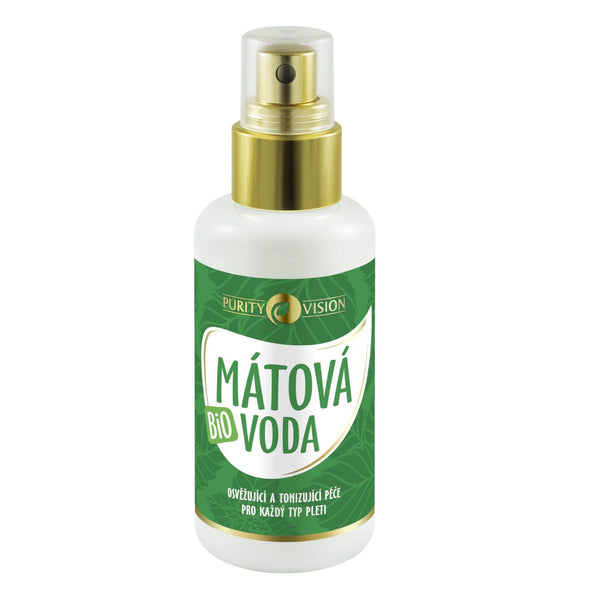 Purity Vision Mätová voda <tc>BIO</tc> (100 ml)