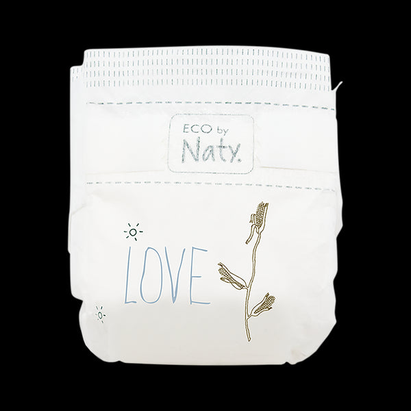 Eco by Naty Ekoplenky Mini 2 (3 - 6 kg) (33 ks)