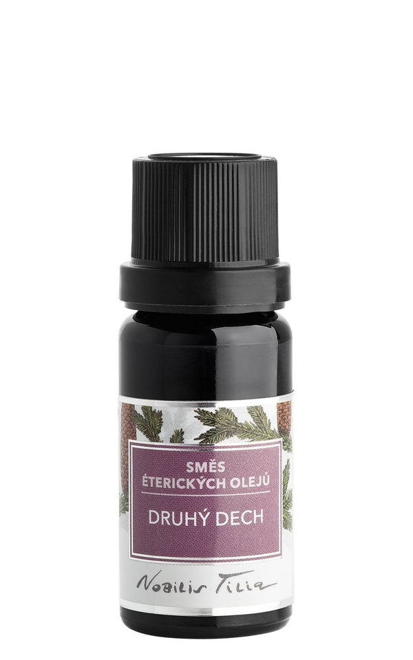 Zmes esenciálnych olejov Nobilis Tilia - Druhý dych (10 ml)