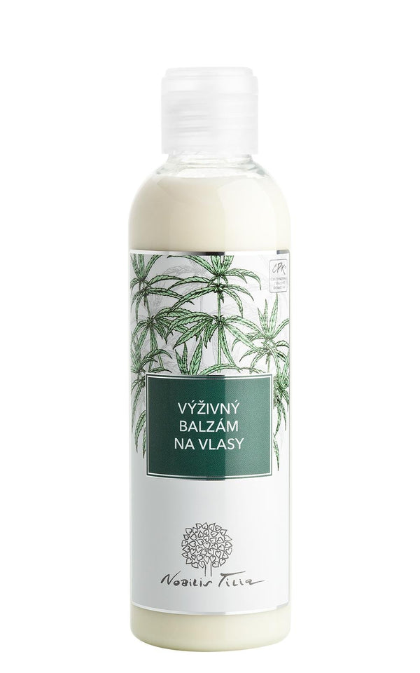 Nobilis Tilia Vyživujúci balzam na vlasy (200 ml)