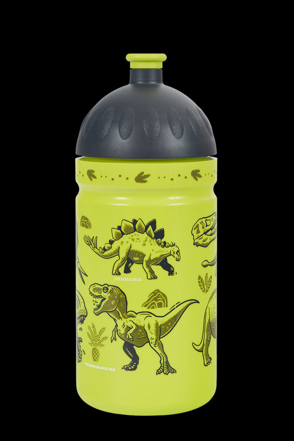 Zdravá fľaša pre deti (0,5 l) - Dinosaury