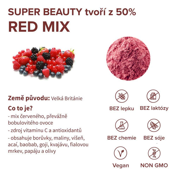 Blendea Superbeauty (30 porcií)