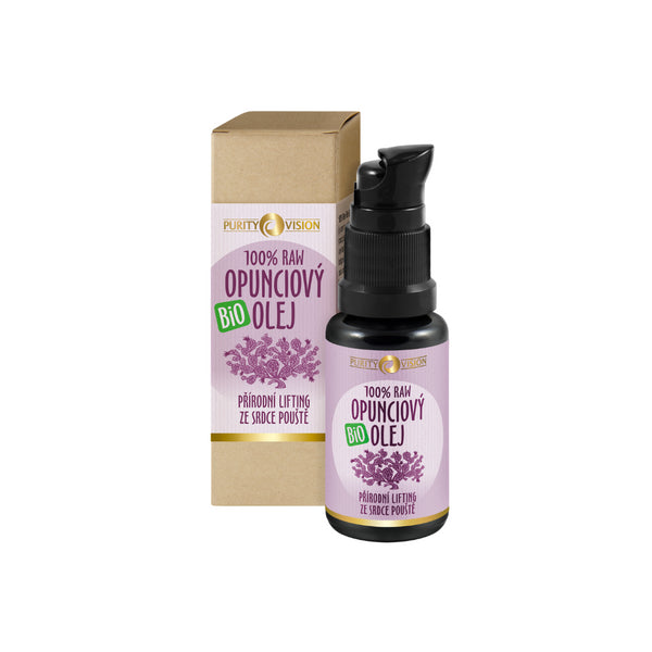 Purity Vision Opuntia Oil RAW <tc>BIO</tc>