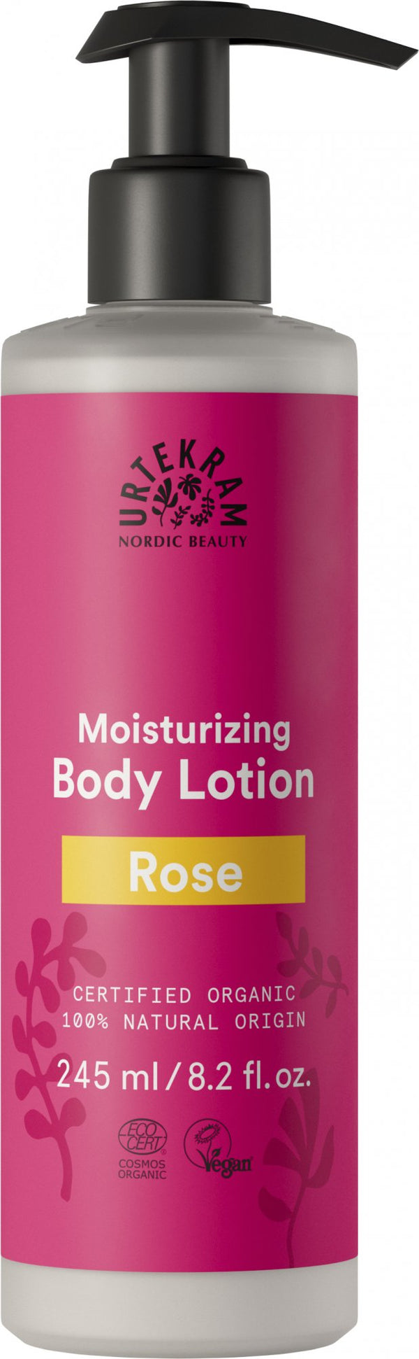 Urtekram Pampering Pink Body Lotion <tc>BIO</tc> (245 ml)