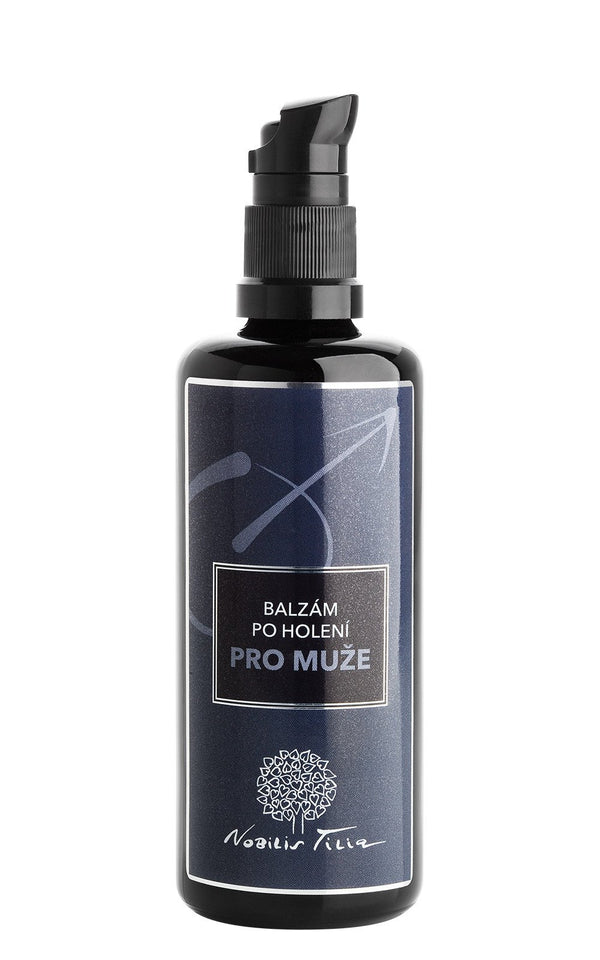 Balzam po holení Nobilis Tilia (100 ml)