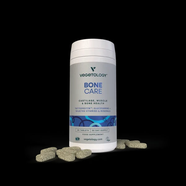 Vegetology Bone Care pre kosti a kĺby (60 tabliet)