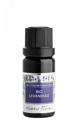 Esenciálny olej Nobilis Tilia - <tc>BIO</tc> Levanduľa (10 ml)