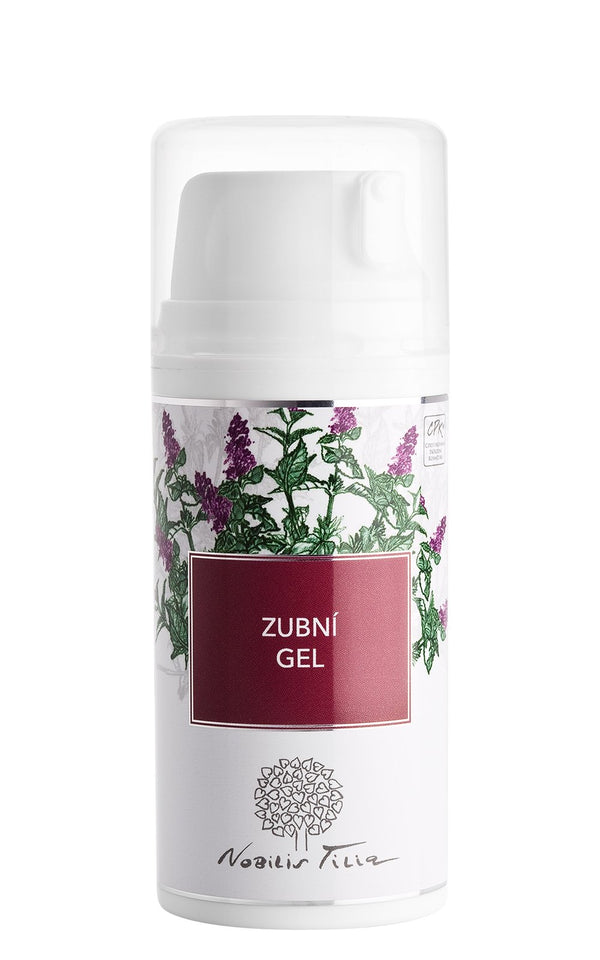 Zubný gél Nobilis Tilia (100 ml)