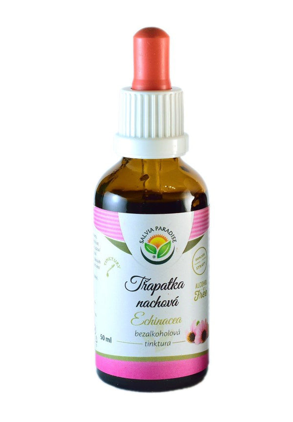 Salvia Paradise Echinacea - tinktúra bez alkoholu (50 ml)