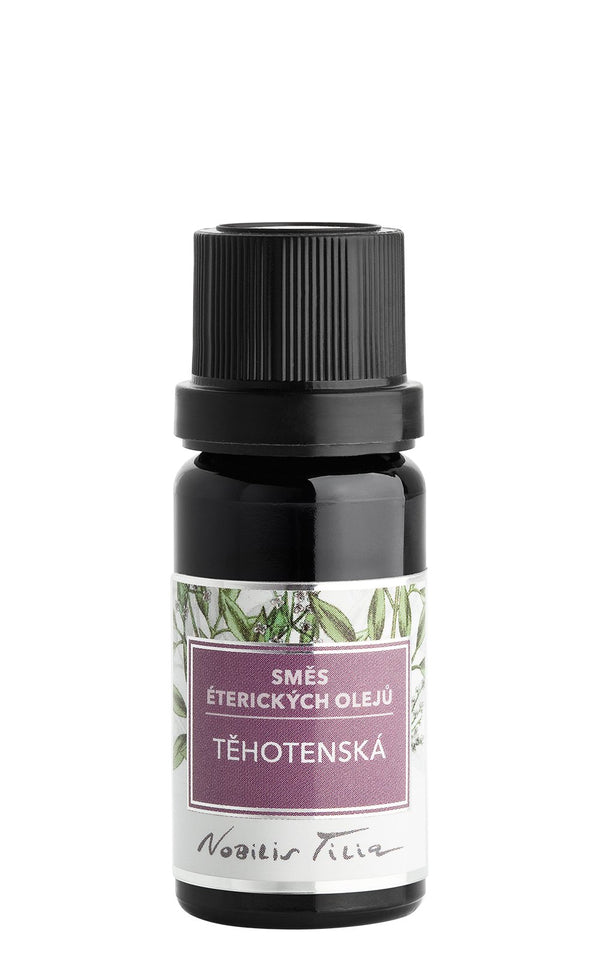 Nobilis Tilia zmes esenciálnych olejov pre tehotné (10 ml)