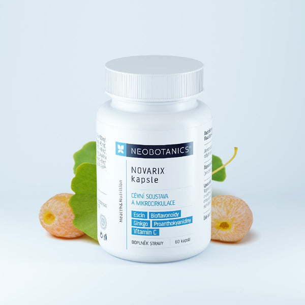 Neobotanics Novarix (60 kapsúl)