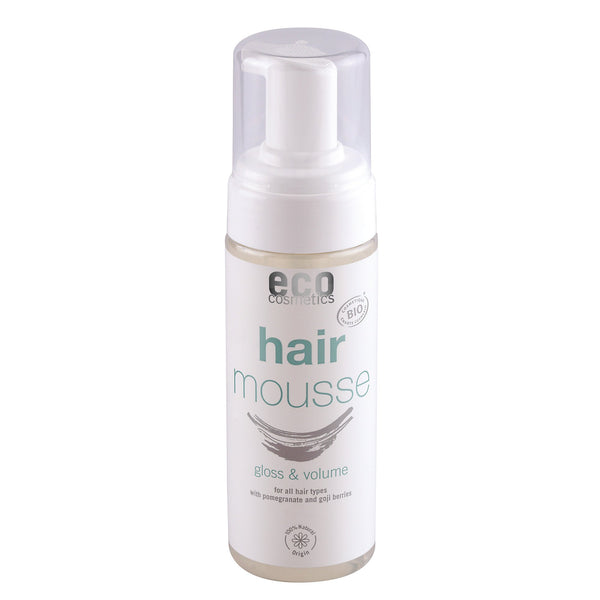 Eco Cosmetics Pena na holenie na vlasy <tc>BIO</tc> (150 ml)