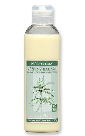 Nobilis Tilia Vyživujúci balzam na vlasy (200 ml)