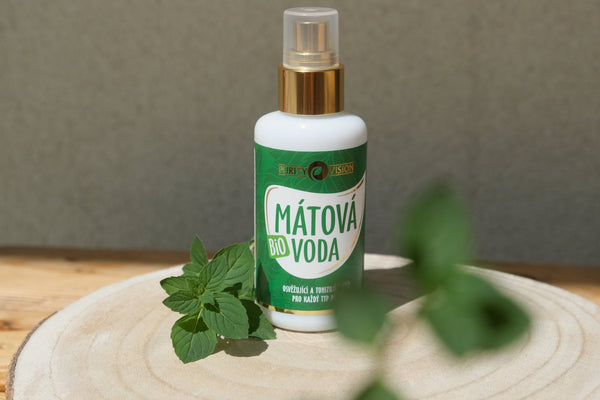 Purity Vision Mätová voda <tc>BIO</tc> (100 ml)