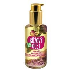 Ružový olej Purity Vision <tc>BIO</tc> (100 ml)