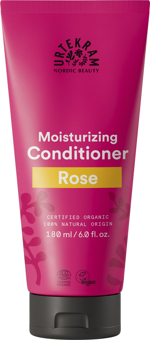 Urtekram Pampering Pink Conditioner <tc>BIO</tc> (180 ml)