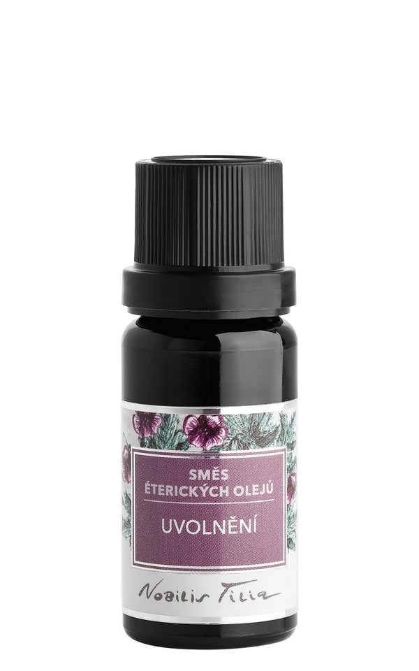 Nobilis Tilia zmes esenciálnych olejov - uvoľnenie (10 ml)