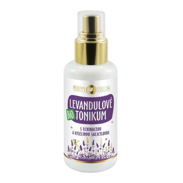 Purity Vision Levanduľové tonikum <tc>BIO</tc> (100 ml)