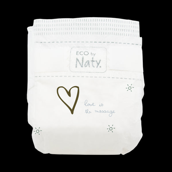 Eco by Naty Ekoplenky Mini 2 (3 - 6 kg) (33 ks)