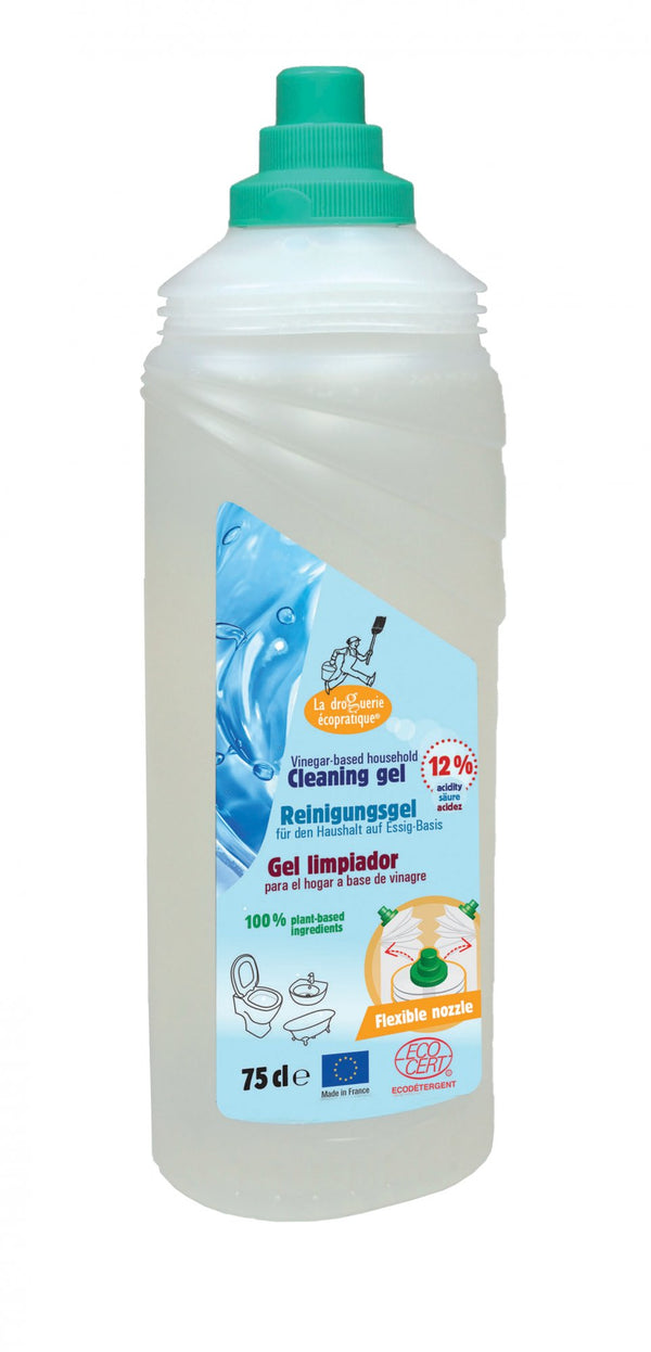 La Droguerie Ecologique by Ecodis Octový gél 12% (750 ml)