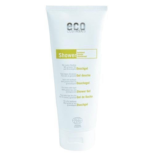 Eco Cosmetics Sprchový gél so zeleným čajom <tc>BIO</tc> (200 ml)