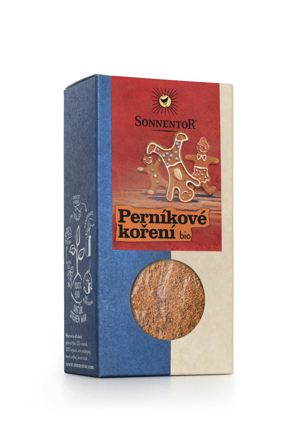 Sonnentor Perníkové korenie <tc>BIO</tc> - mleté (40 g)