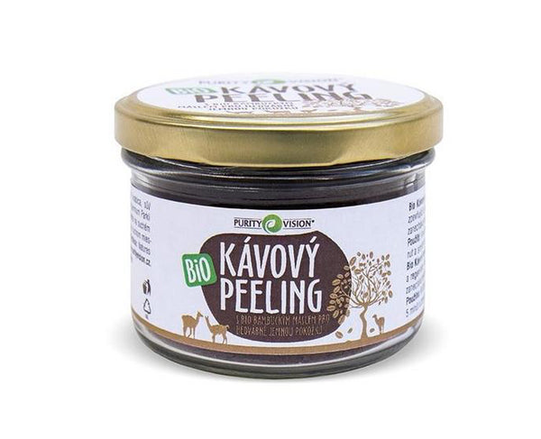 Kávový peeling Purity Vision <tc>BIO</tc>