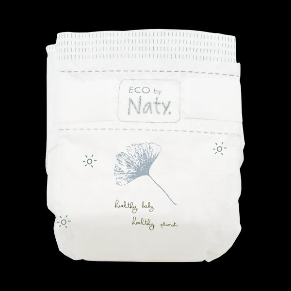 Eco by Naty Ekoplenky Mini 2 (3 - 6 kg) (33 ks)