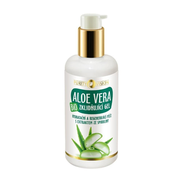 Purity Vision Upokojujúci gél z aloe vera <tc>BIO</tc> (200 ml)