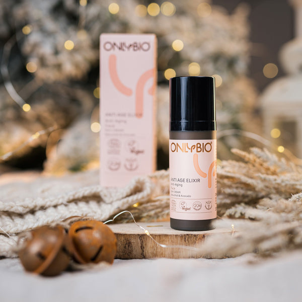 OnlyBio Obnovujúci nočný krém proti starnutiu (50 ml)