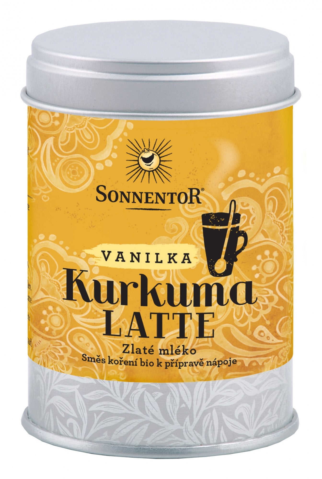 Sonnentor Kurkuma Latte vanilka <tc>BIO</tc>