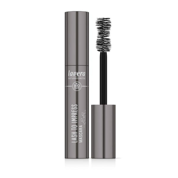 Lavera Lash to Impress Mascara <tc>BIO</tc> (13 ml) - čierna